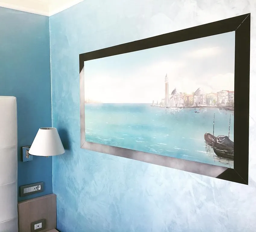 לידו די ג'סולו Hotel Universo איטליה